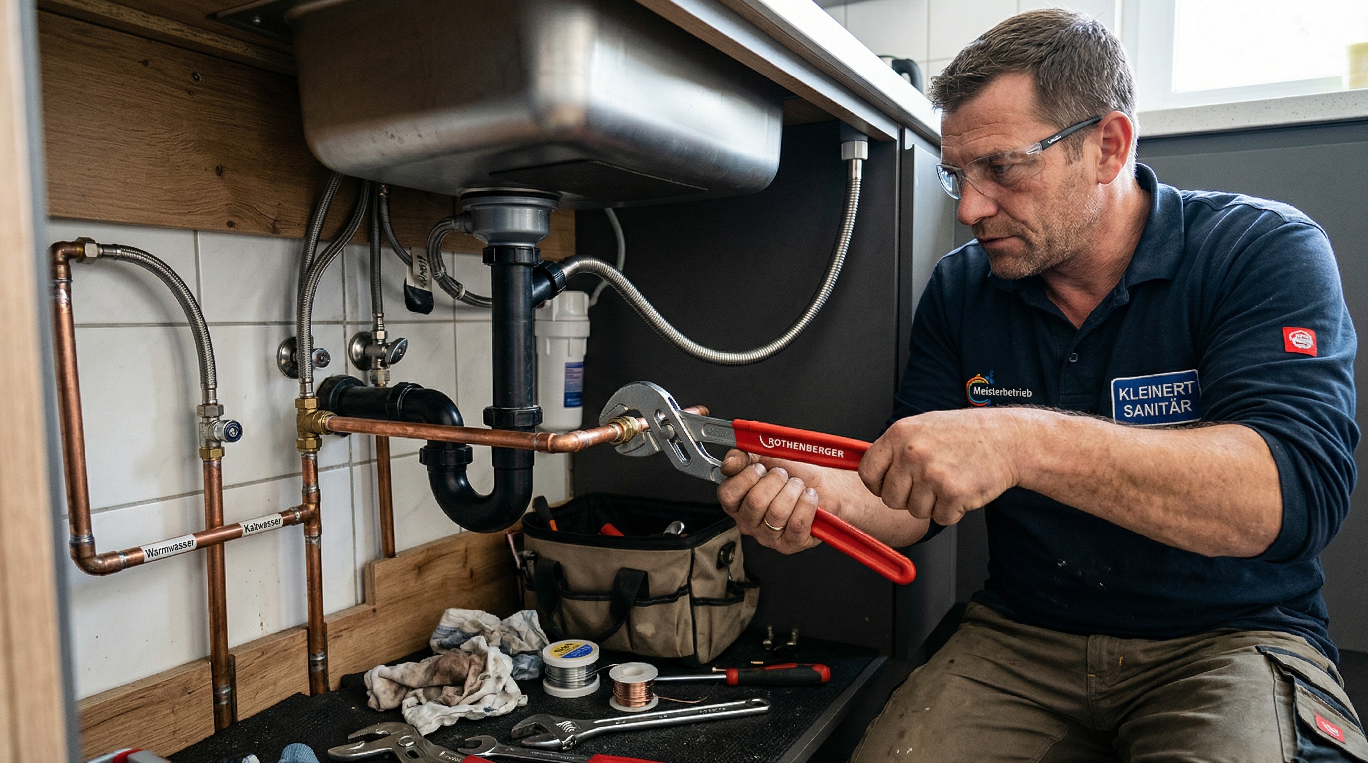 Honeck Waldschütz Energie GmbH – Sanitärinstallateur Wertheim